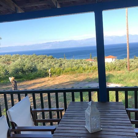 Villa Aggeliki House 5 Kómboi Esterno foto
