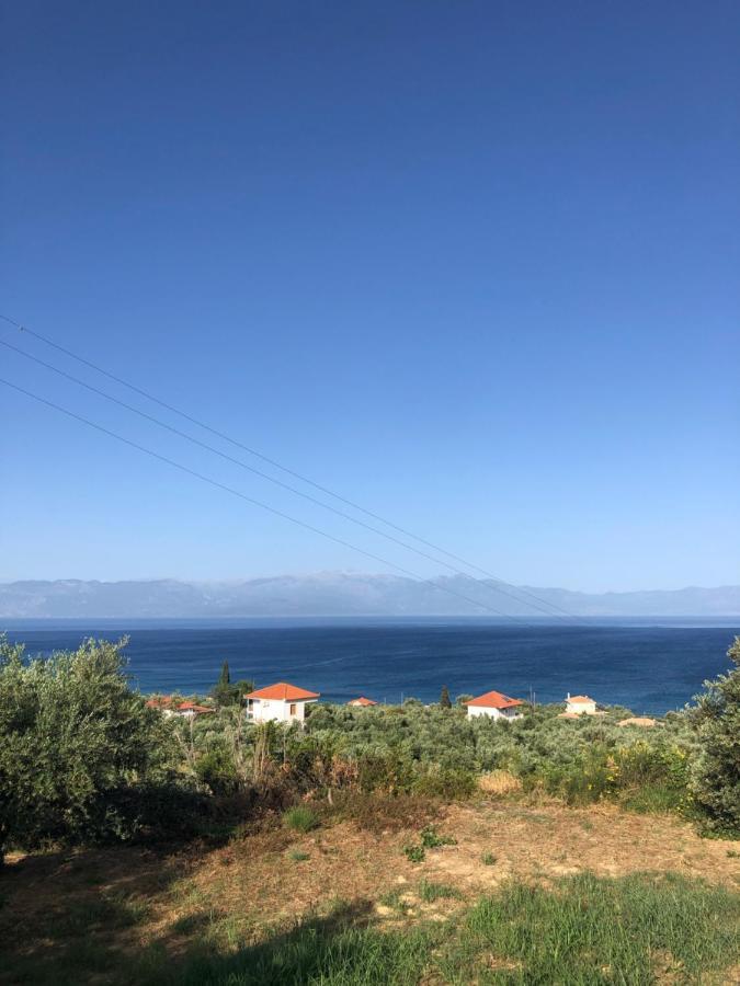Villa Aggeliki House 5 Kómboi Esterno foto