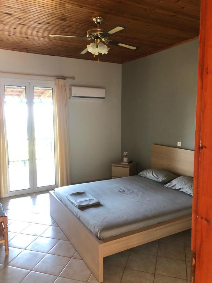 Villa Aggeliki House 5 Kómboi Esterno foto
