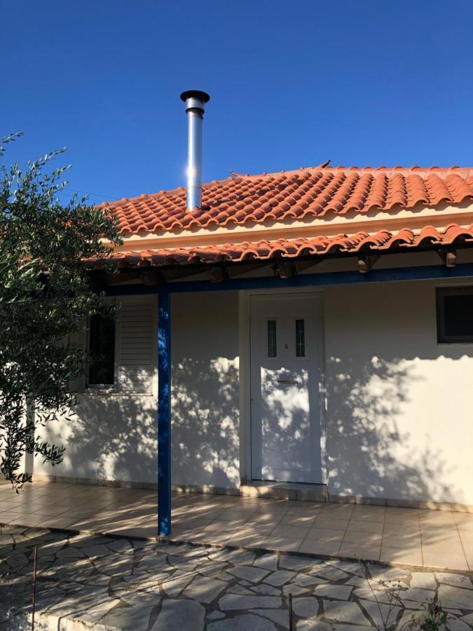 Villa Aggeliki House 5 Kómboi Esterno foto