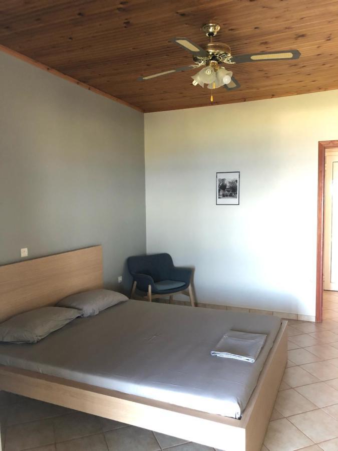 Villa Aggeliki House 5 Kómboi Esterno foto