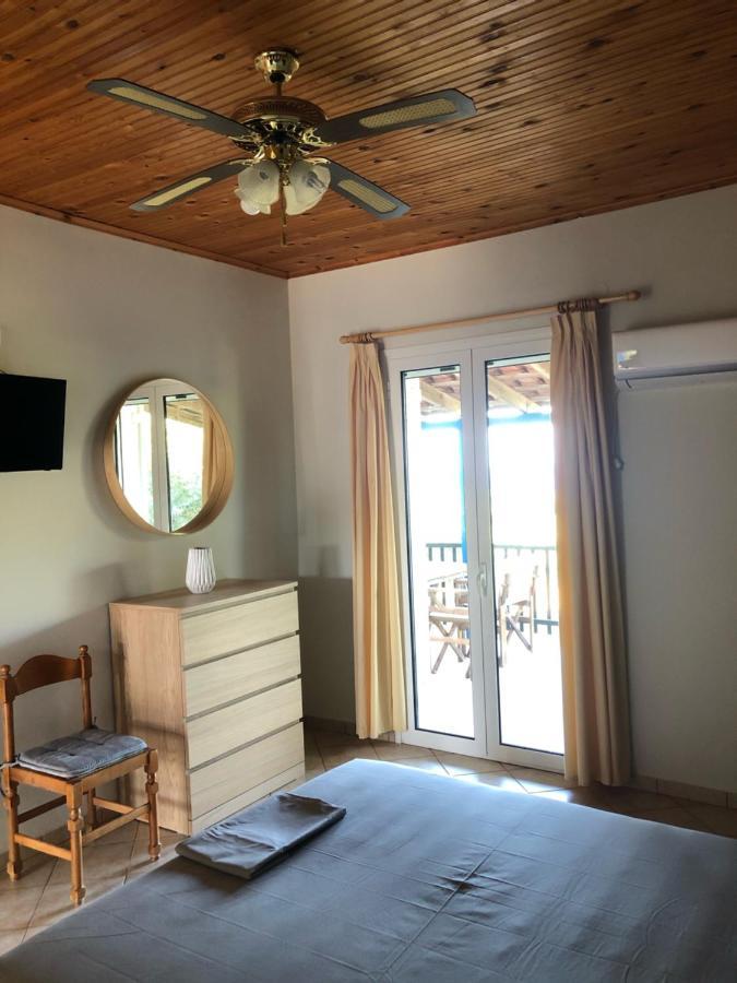 Villa Aggeliki House 5 Kómboi Esterno foto