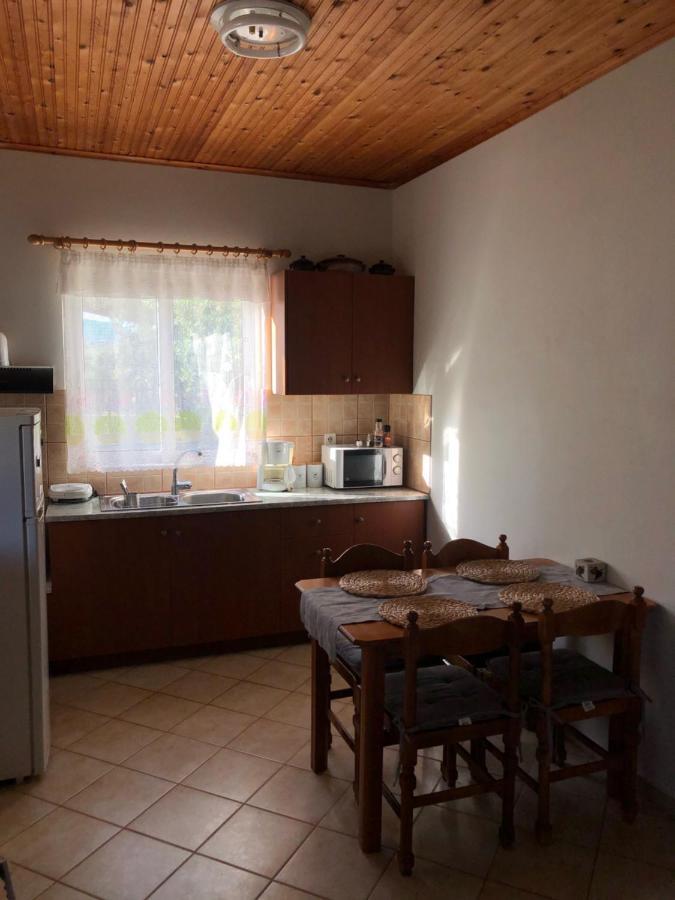 Villa Aggeliki House 5 Kómboi Esterno foto