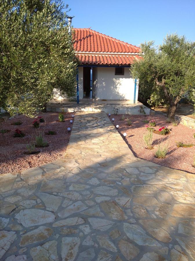 Villa Aggeliki House 5 Kómboi Esterno foto