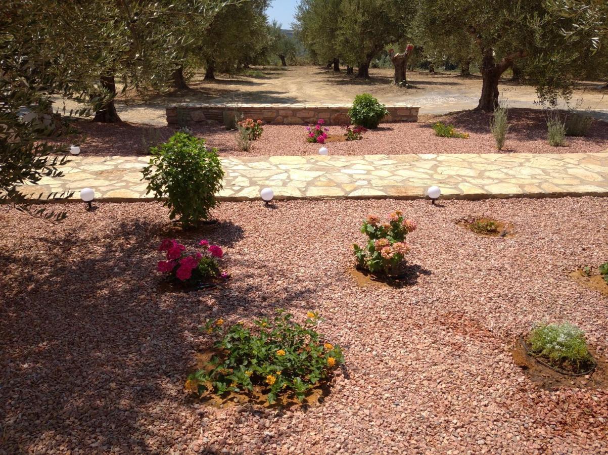Villa Aggeliki House 5 Kómboi Esterno foto